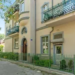 Oxford - Rodzinny W Spokojnej Sopockiej Kamaiennicy By Lion Apartman *