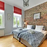 Oxford - Rodzinny W Spokojnej Sopockiej Kamaiennicy By Lion Apartman