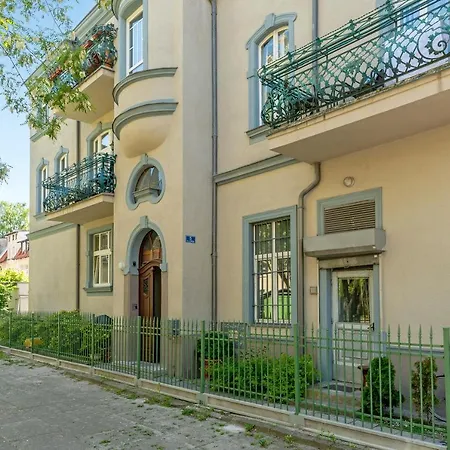 Oxford - Rodzinny W Spokojnej Sopockiej Kamaiennicy By Lion Apartament *