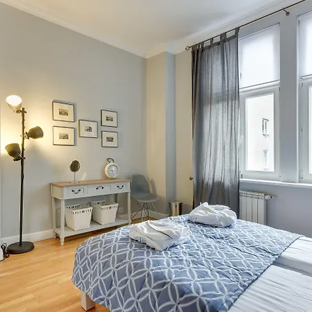 Apartament Oxford - Rodzinny W Spokojnej Sopockiej Kamaiennicy By Lion *