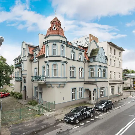 Oxford - Rodzinny W Spokojnej Sopockiej Kamaiennicy By Lion Apartament