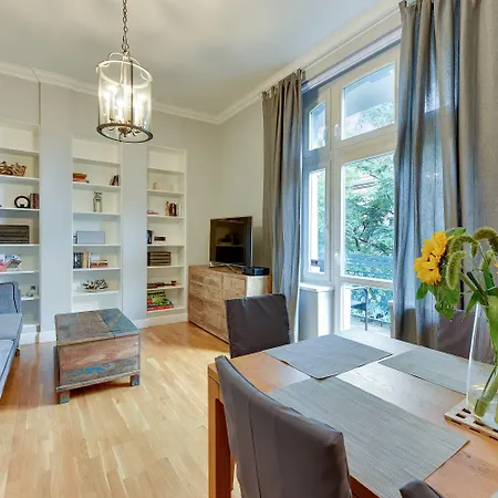 아파트 Oxford - Rodzinny W Spokojnej Sopockiej Kamaiennicy By Lion *