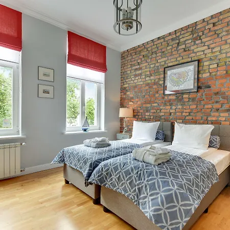 Apartamento Oxford - Rodzinny W Spokojnej Sopockiej Kamaiennicy By Lion Sopot