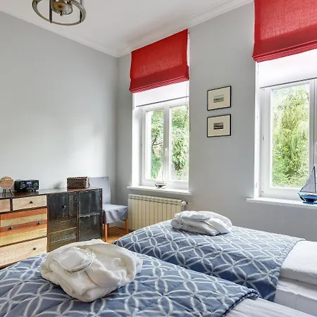 Oxford - Rodzinny W Spokojnej Sopockiej Kamaiennicy By Lion 아파트