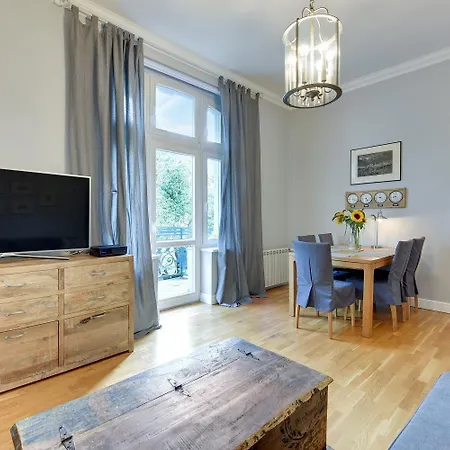 Oxford - Rodzinny W Spokojnej Sopockiej Kamaiennicy By Lion Apartament