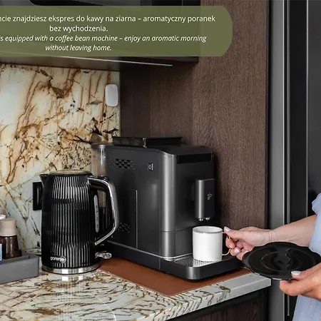 아파트 Oxford - Rodzinny W Spokojnej Sopockiej Kamaiennicy By Lion