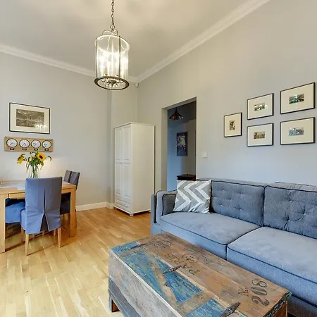 아파트 Oxford - Rodzinny W Spokojnej Sopockiej Kamaiennicy By Lion 소포트