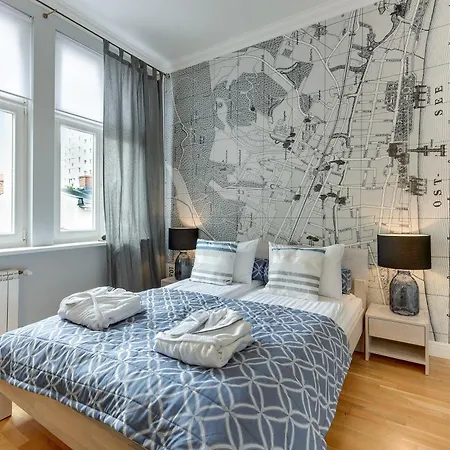 Oxford - Rodzinny W Spokojnej Sopockiej Kamaiennicy By Lion Apartament *