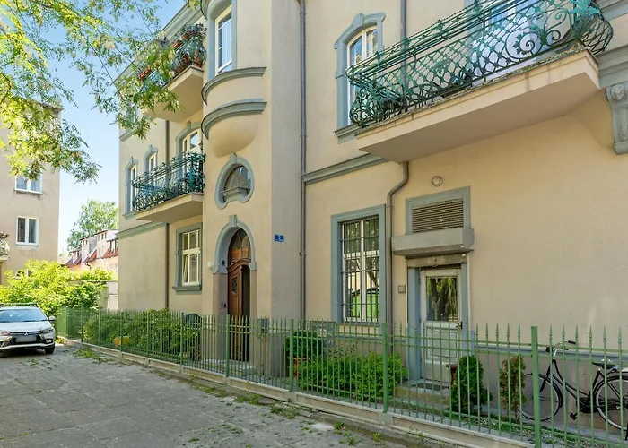 Oxford - Rodzinny W Spokojnej Sopockiej Kamaiennicy By Lion Apartmán *