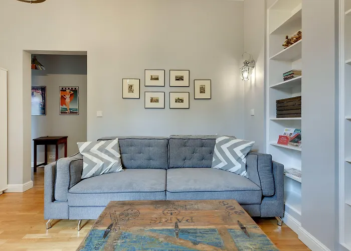 Apartmán Oxford - Rodzinny W Spokojnej Sopockiej Kamaiennicy By Lion *