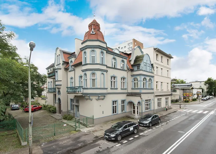 Oxford - Rodzinny W Spokojnej Sopockiej Kamaiennicy By Lion Apartmán