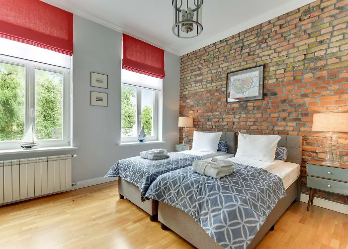 Apartmán Oxford - Rodzinny W Spokojnej Sopockiej Kamaiennicy By Lion Sopoty