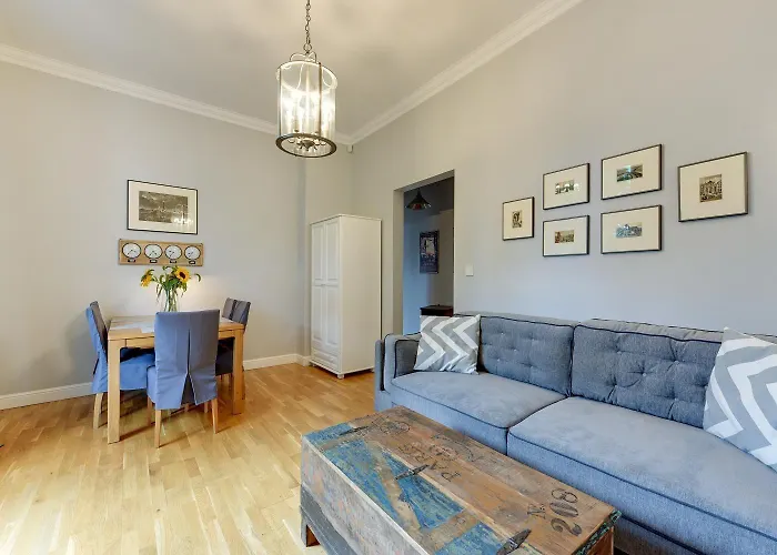 Apartmán Oxford - Rodzinny W Spokojnej Sopockiej Kamaiennicy By Lion *