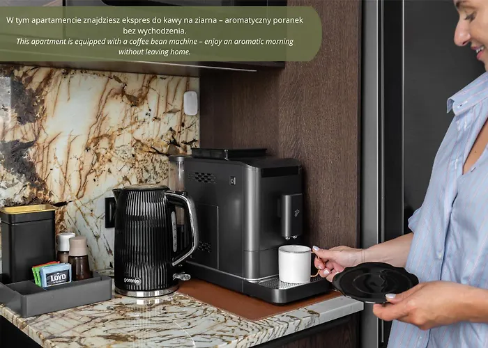 Apartmán Oxford - Rodzinny W Spokojnej Sopockiej Kamaiennicy By Lion