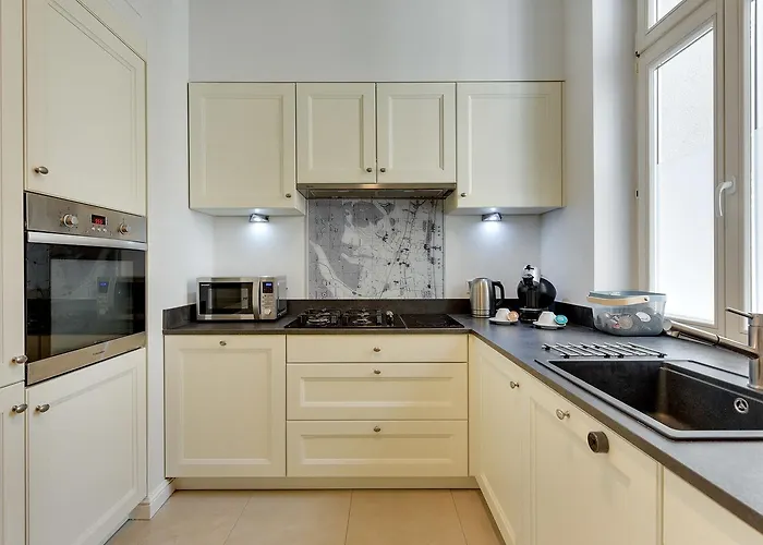 Apartamento Oxford - Rodzinny W Spokojnej Sopockiej Kamaiennicy By Lion