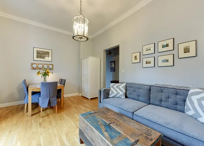 Apartmán Oxford - Rodzinny W Spokojnej Sopockiej Kamaiennicy By Lion Sopoty