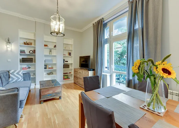 Oxford - Rodzinny W Spokojnej Sopockiej Kamaiennicy By Lion