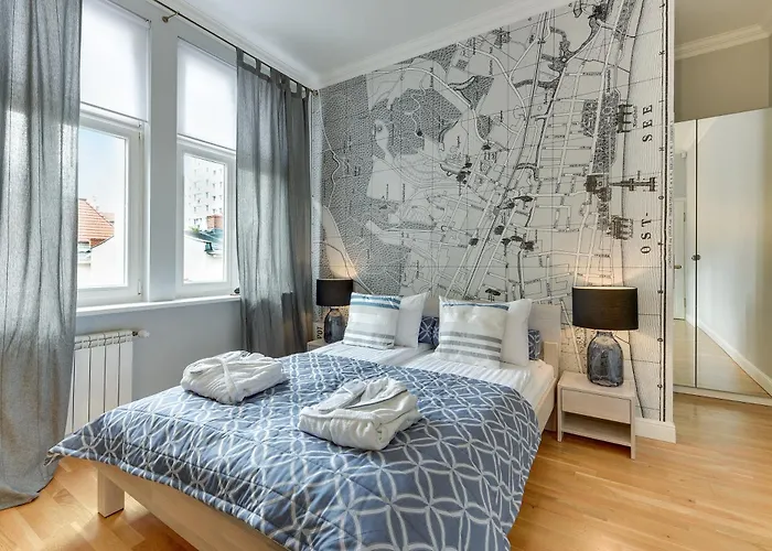 Oxford - Rodzinny W Spokojnej Sopockiej Kamaiennicy By Lion Apartmán *