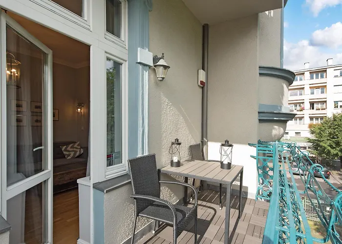 Oxford - Rodzinny W Spokojnej Sopockiej Kamaiennicy By Lion *